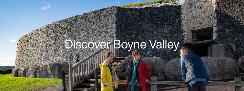 Discover Boyne Valley Banner