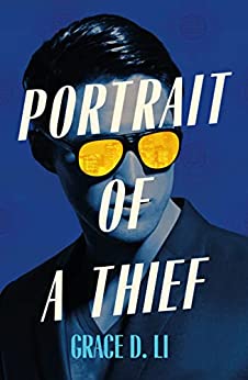 Portrait of a thief
