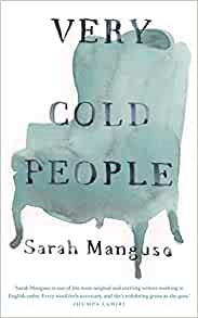 Very cold people 