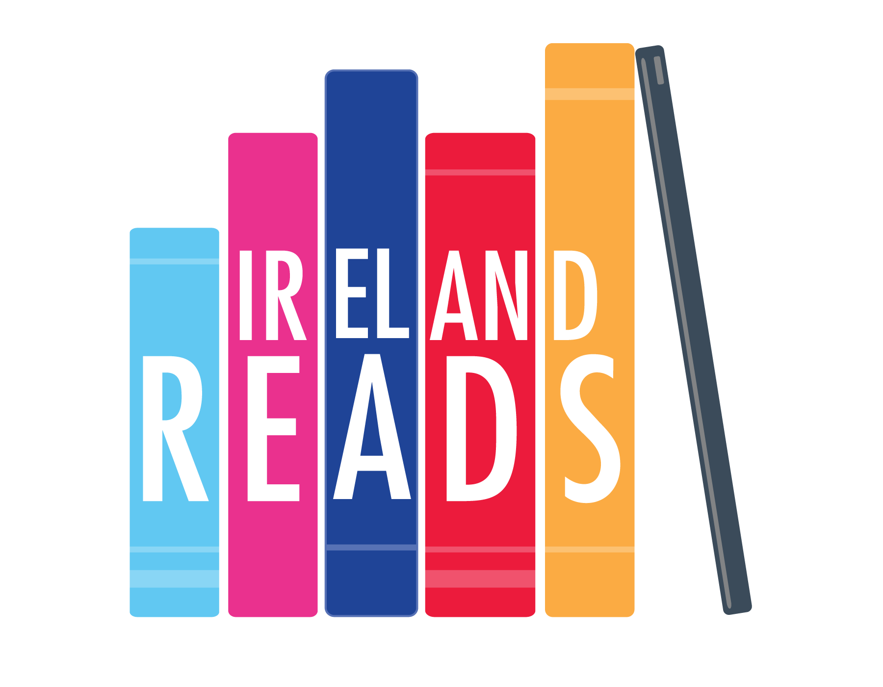 Ireland Reads Logo