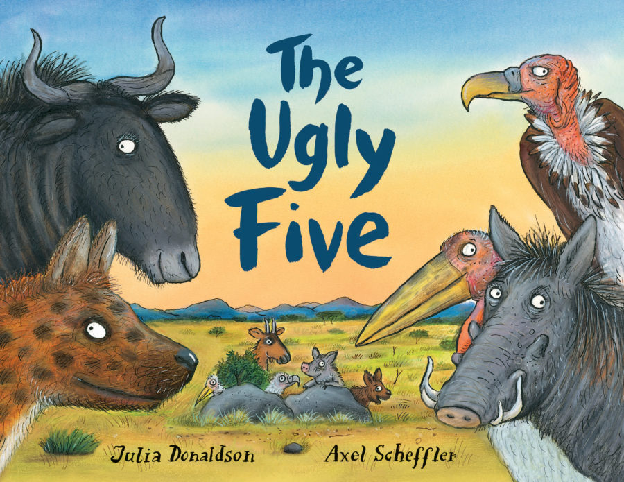 The ugly five