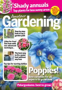 Amateur Gardening Magazine