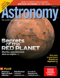 Astronomy Magazine