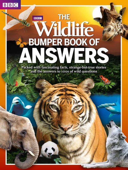 BBC Wildlife Bumper Book of Answers