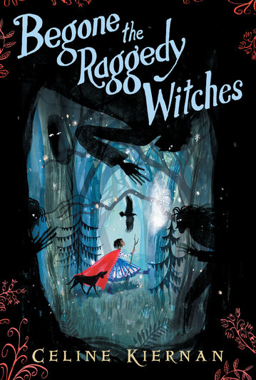 Begone the Ragged y Witches eBook Cover