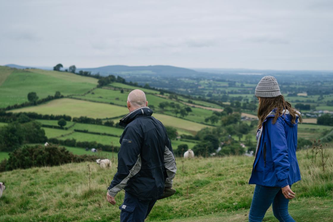 Loughcrew Cairns