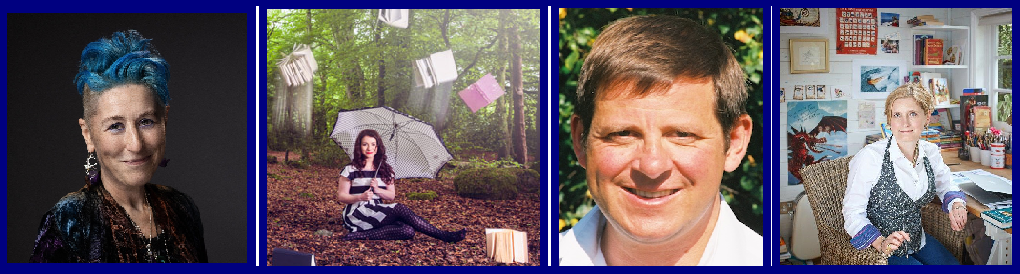 CBF 2020 Highlighted Authors