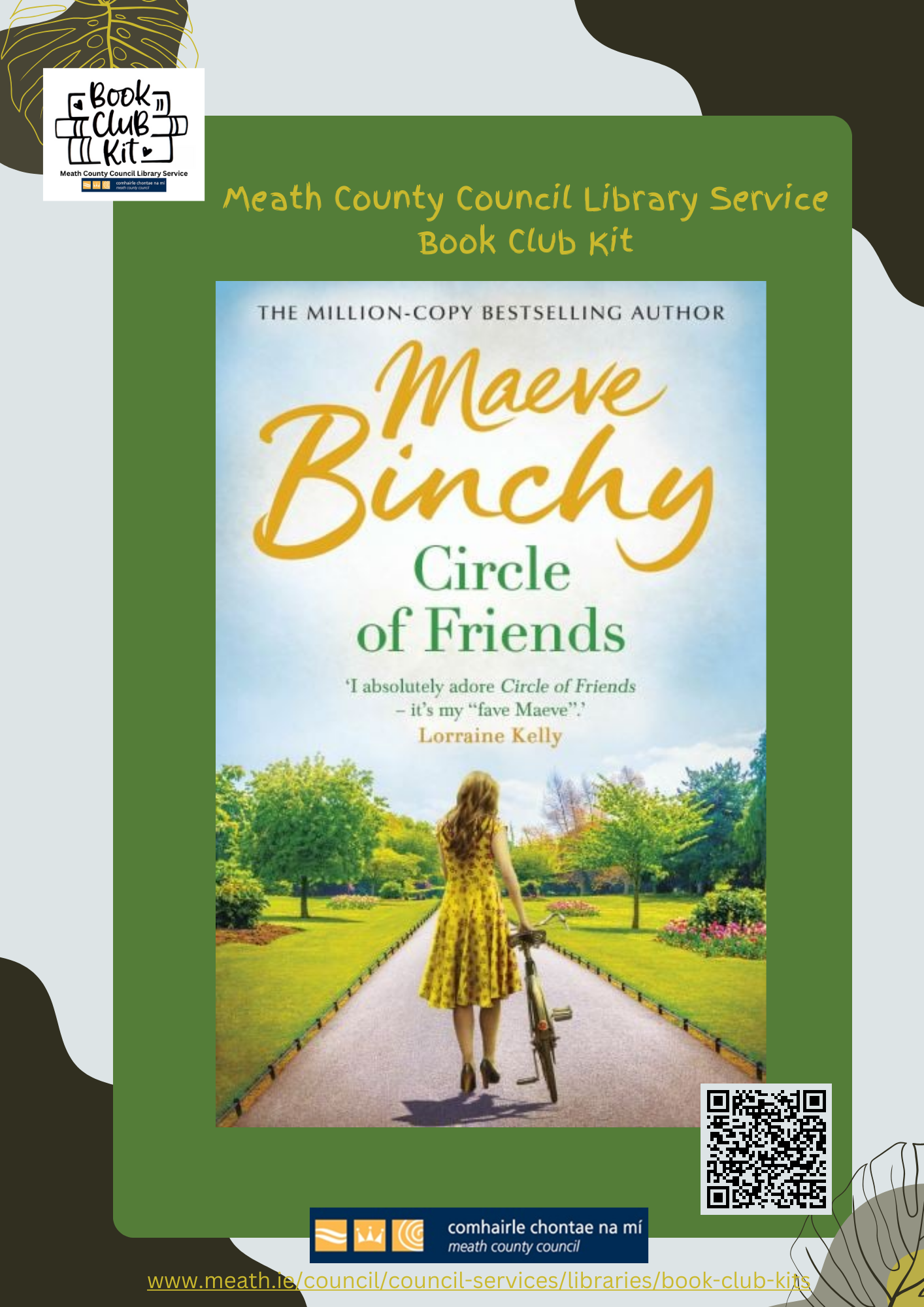 Circle of Friends Meave Binchy
