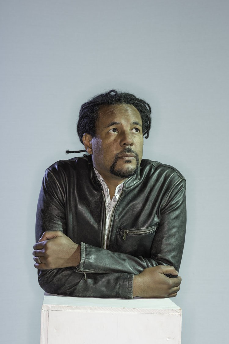 Colson Whitehead