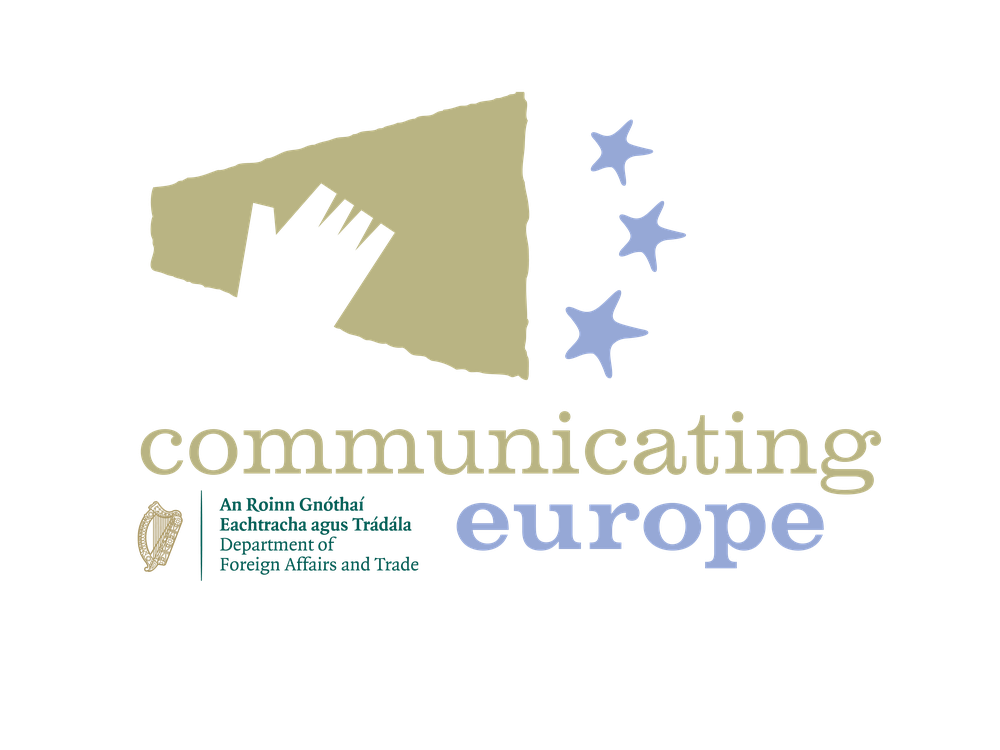 Communicating Europe Initiative Logo