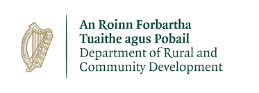 Logo of the Department of Rural and Community Development