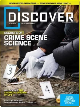 Discover eMagazine