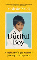 Dutiful Boy Book Cover