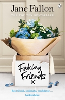 Faking Friends eBook Cover