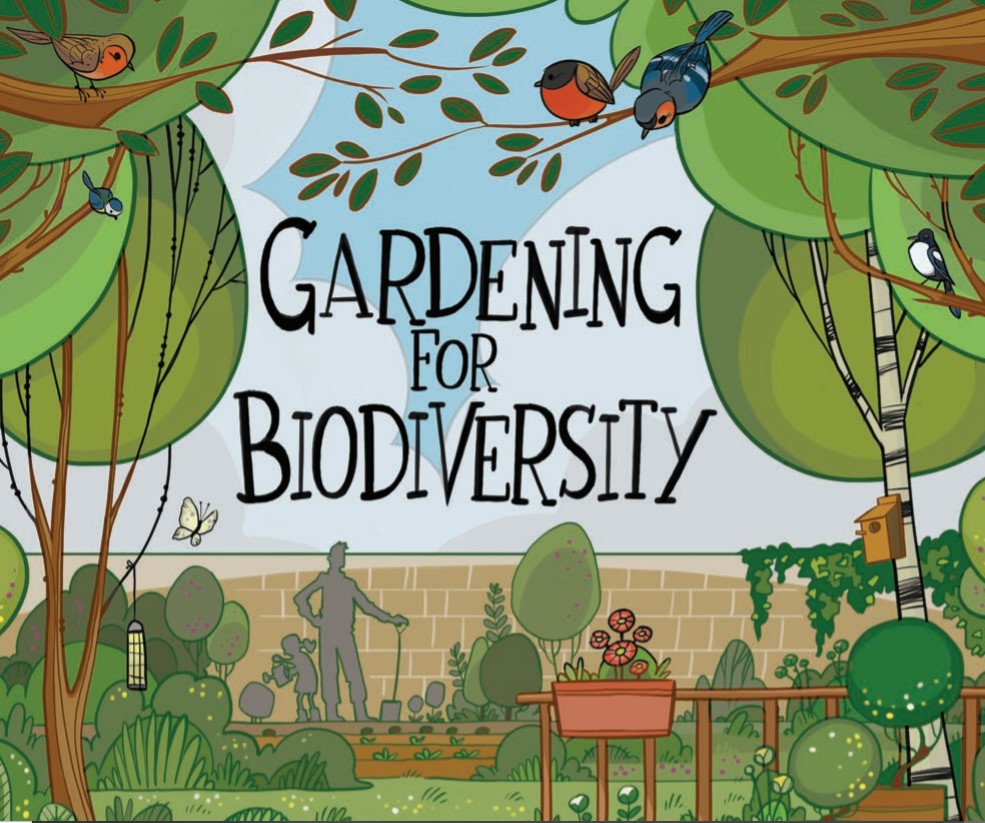 Gardening for Biodiversity