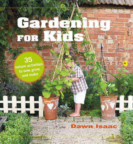Gardening for Kids eBook Cover