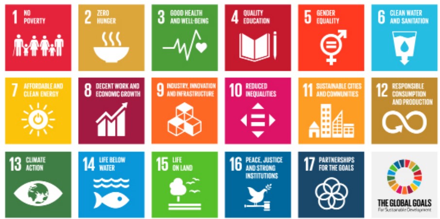 sustainability goals