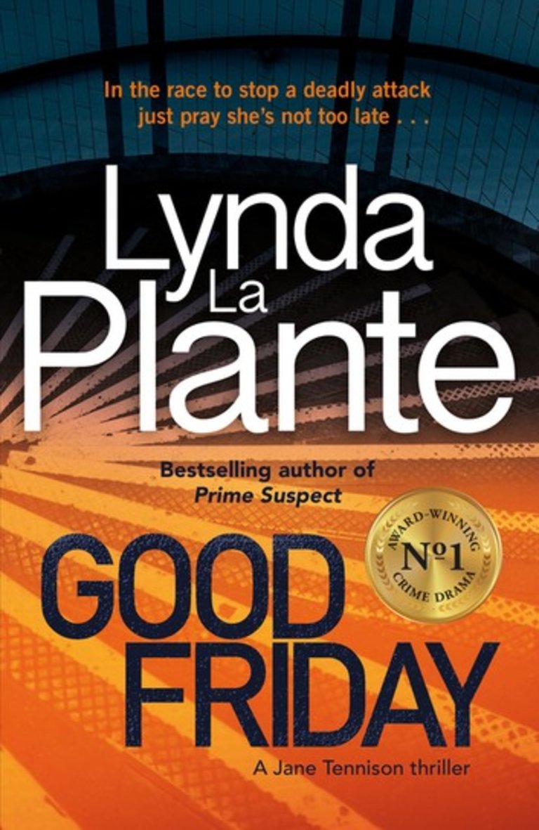 Good Friday by Lynda La Plante Book Cover