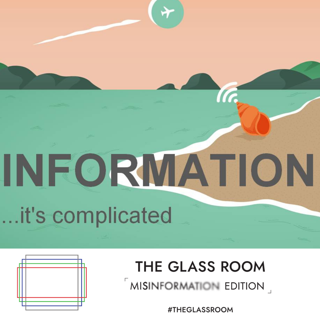 Information Its Complicated Workshop