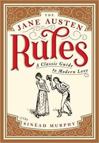 Jane Austen Rules Book Cover
