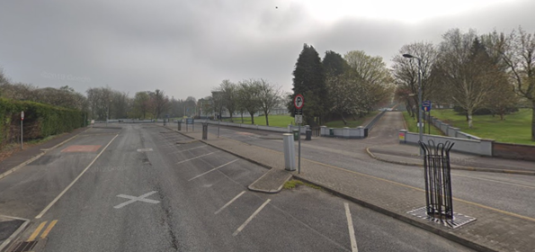 Traffic Calming at School