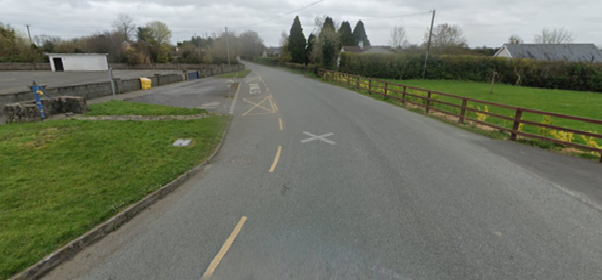 Traffic Calming at School