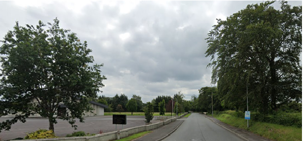 Traffic Calming at School