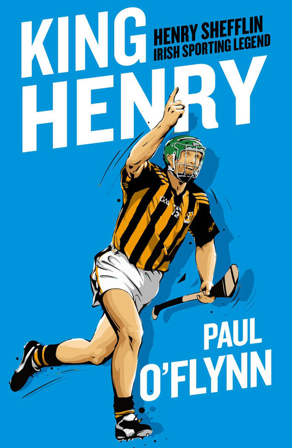 King Henry Book Cover