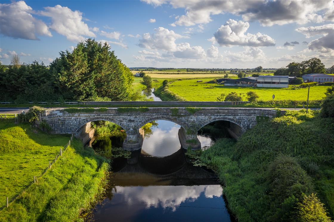 Leinster Bridge Clonard