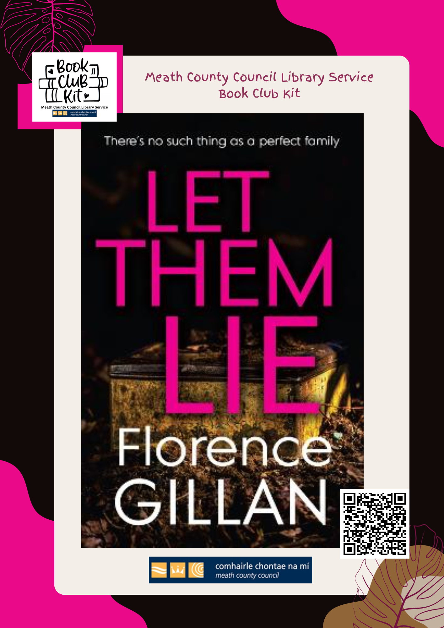Let Them Lie by Florence Gillian