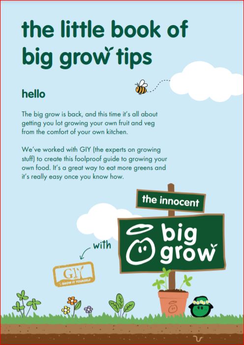 Little Book of Big Grow Tips