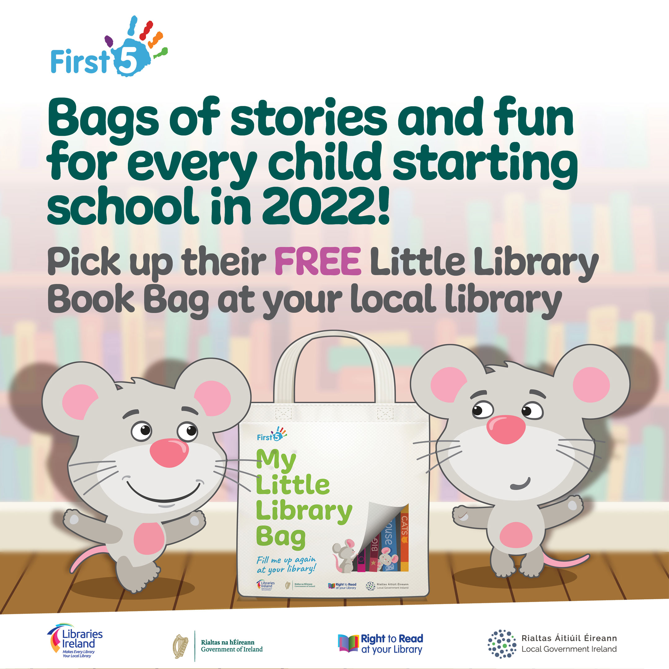 Little Library Hero Image