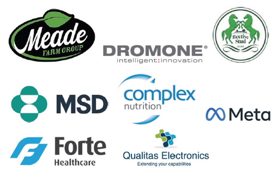 Logos of Businesses in Meath