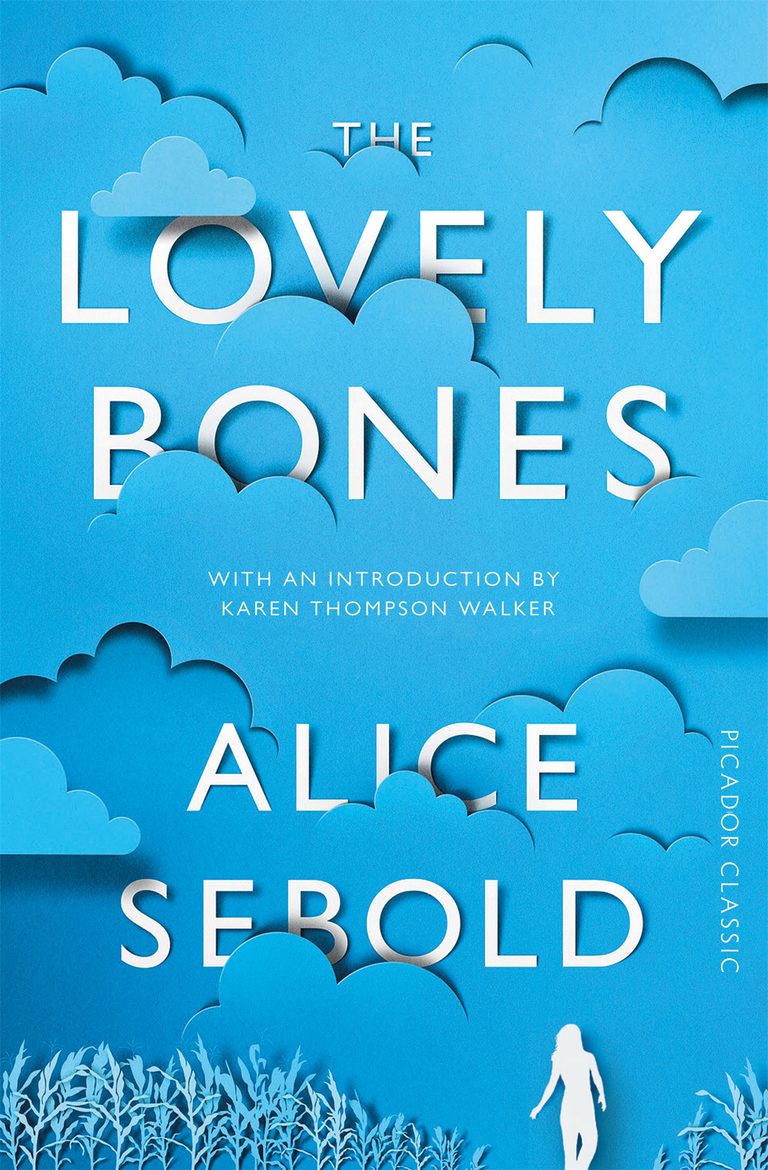 The Lovely Bones by Alice Sebold eBook Cover