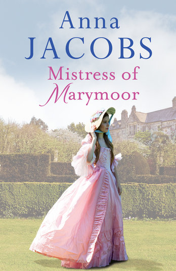 mistress of marymoor book cover