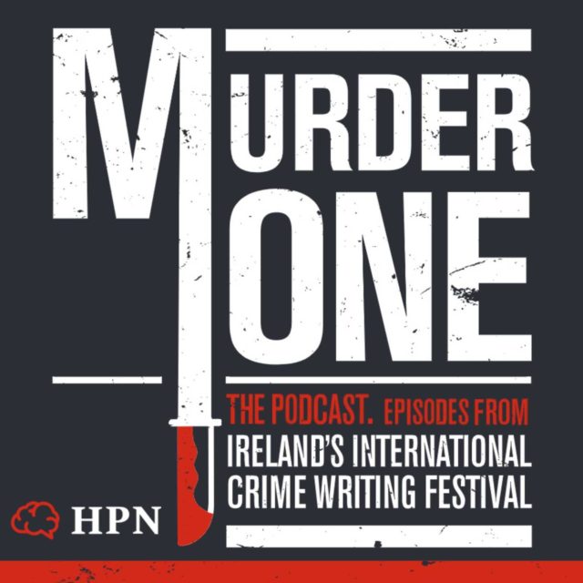 Murder One Logo