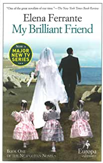 My Brilliant Friend