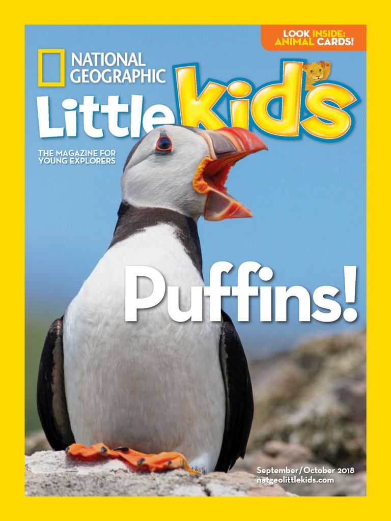 National Geographic Kids 