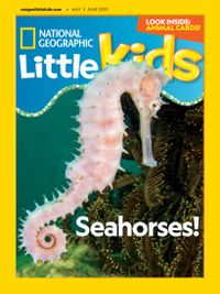 NAtional Geographic Little Kids