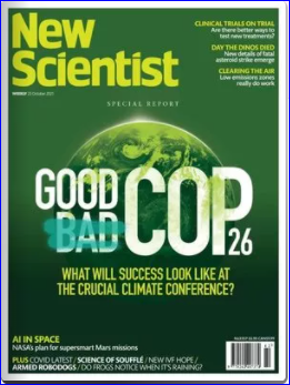 New Scientist International eMagazine