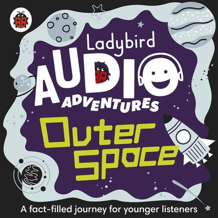 Outer Space Ladybird
