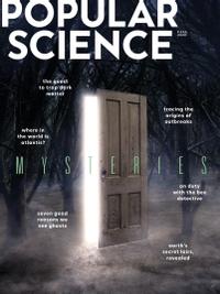 Popular Science magazine