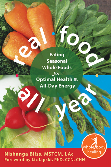 Real Food All Year eBook