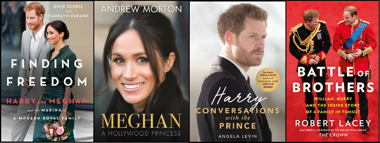 The Royal Collection on BorrowBox
