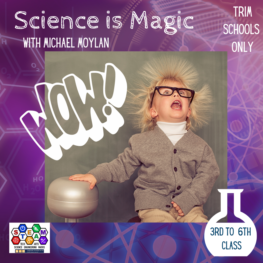 Science is Magic with Michael Moylan