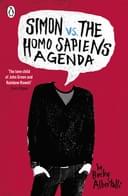 Simon vs the Homo Sapiens Agenda eBook Cover