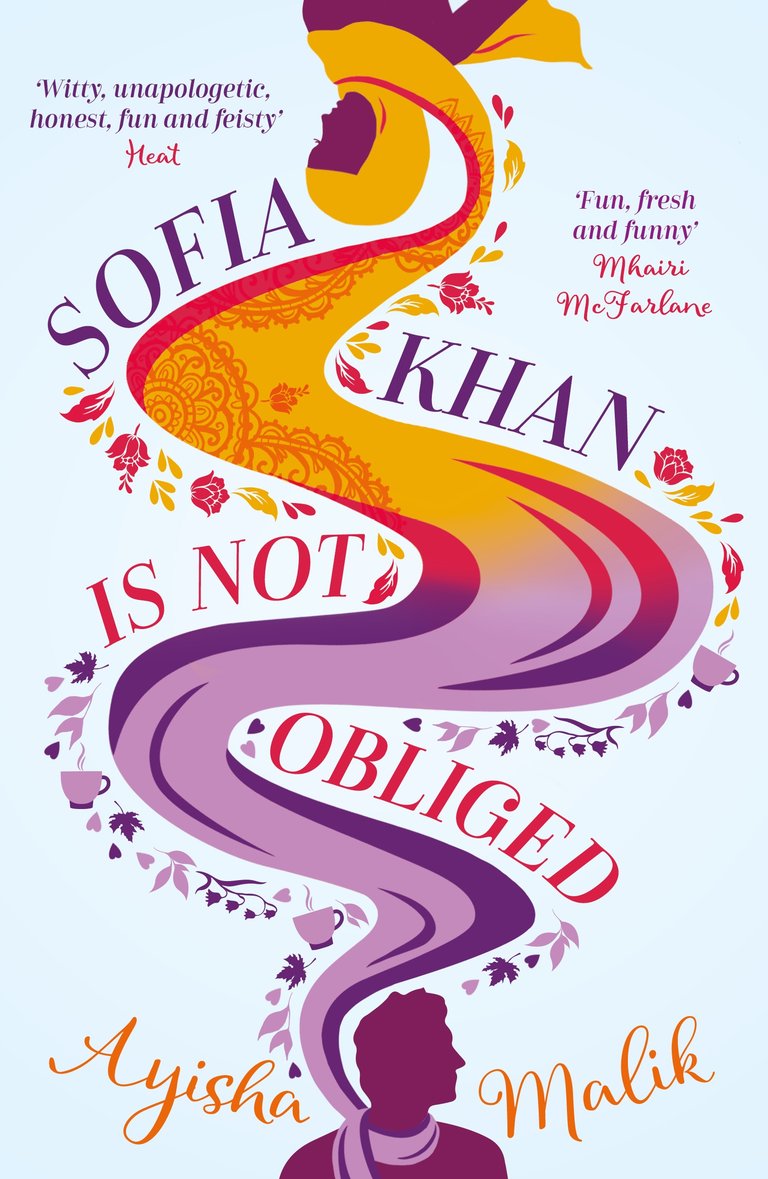 Sofia Khan is Not Obliged eBook Cover