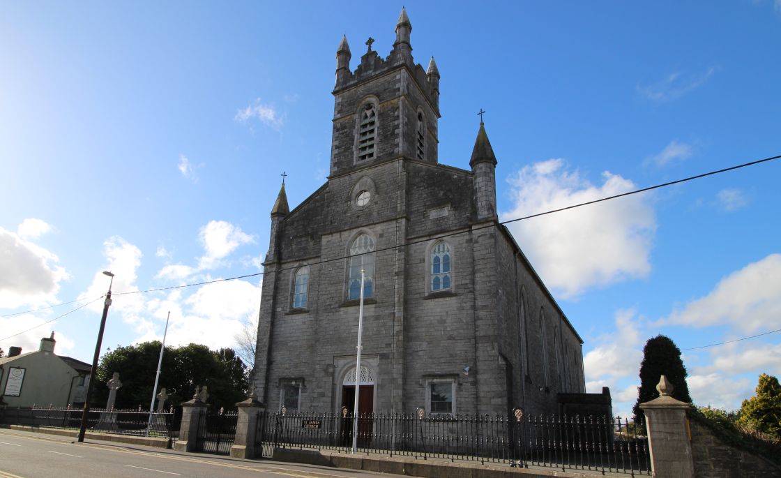 St James RC Church Athboy