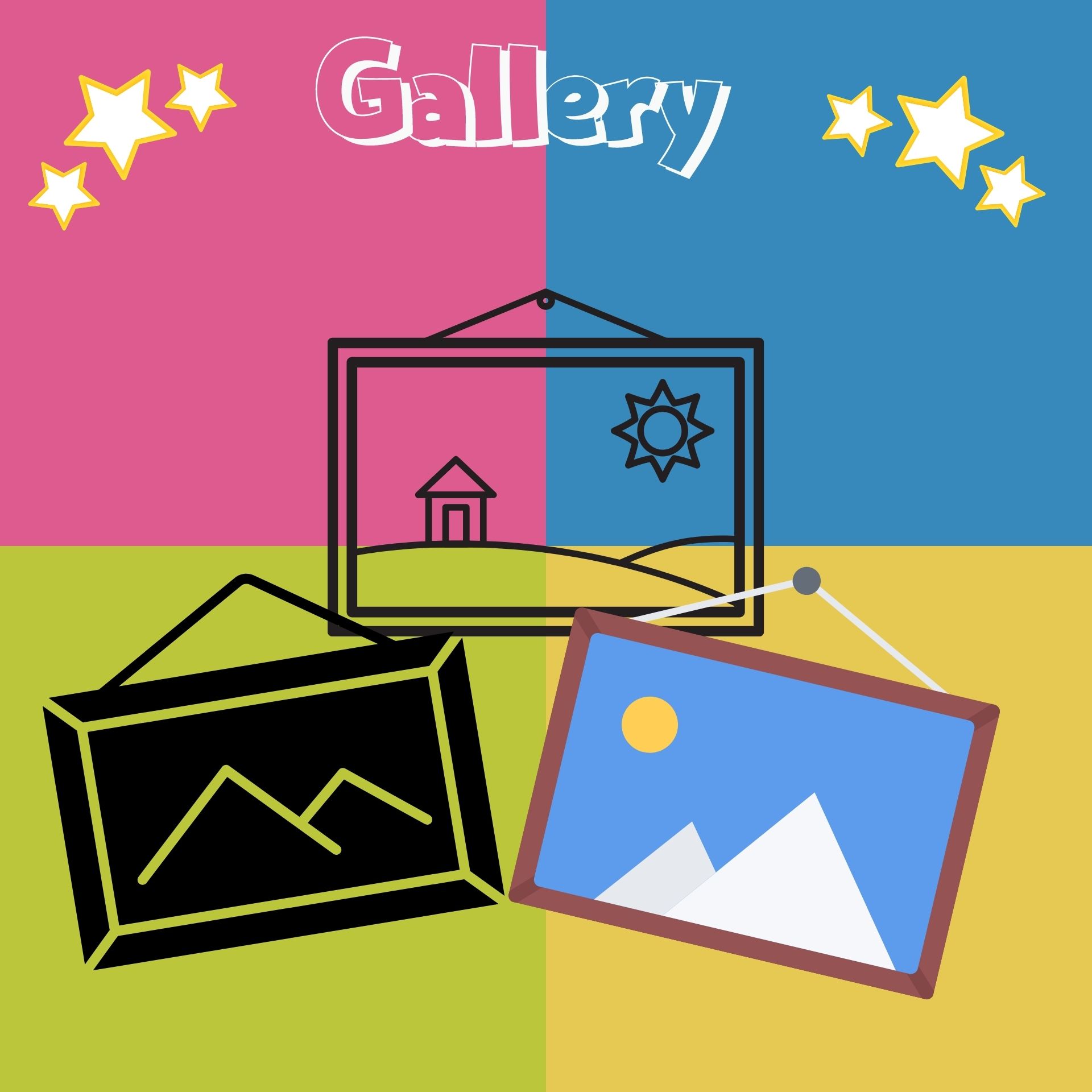 Summer Stars Gallery