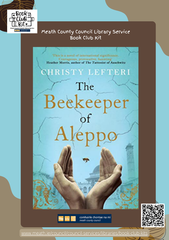 The Beekeeper of Aleppo Book Club Kit Cover